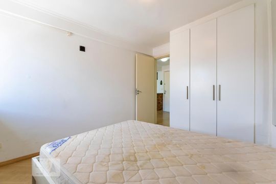 Quarto de apartamento para alugar com 1 quarto, 47m² em Aclimação, São Paulo