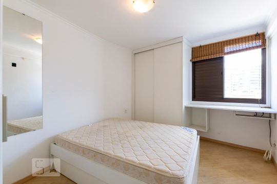Quarto de apartamento para alugar com 1 quarto, 47m² em Aclimação, São Paulo