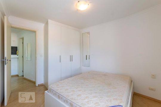 Quarto de apartamento para alugar com 1 quarto, 47m² em Aclimação, São Paulo