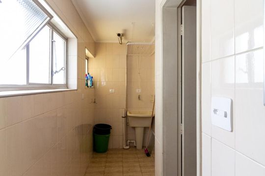 Lavanderia de apartamento à venda com 4 quartos, 147m² em Jardim Paulista, São Paulo