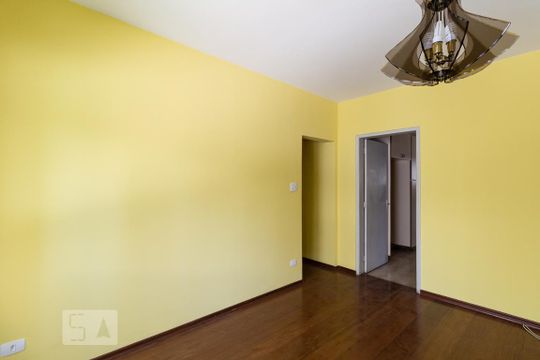 Sala de apartamento à venda com 4 quartos, 147m² em Jardim Paulista, São Paulo