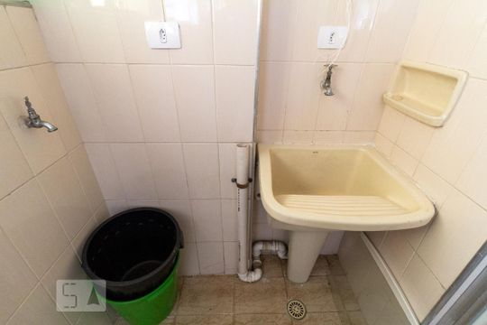 Lavanderia de apartamento à venda com 4 quartos, 147m² em Jardim Paulista, São Paulo