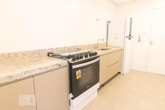 Salão de Festas de apartamento à venda com 3 quartos, 131m² em Jardim, Santo André
