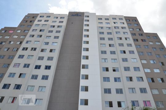 Fachada de kitnet/studio para alugar com 1 quarto, 33m² em Ceilândia Norte (ceilândia), Brasília