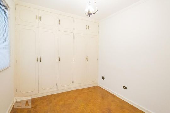 Suíte 1 de apartamento à venda com 3 quartos, 118m² em Aclimação, São Paulo
