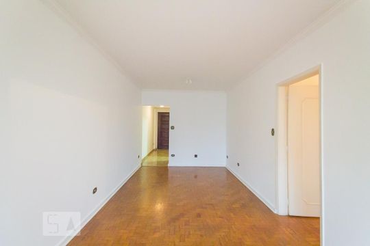 Sala de apartamento à venda com 3 quartos, 118m² em Aclimação, São Paulo