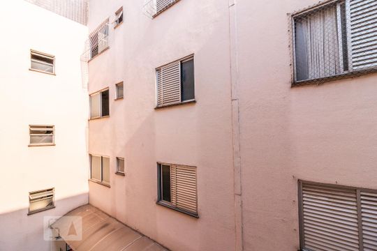 Vista do quarto 1 de apartamento para alugar com 3 quartos, 67m² em Buritis, Belo Horizonte