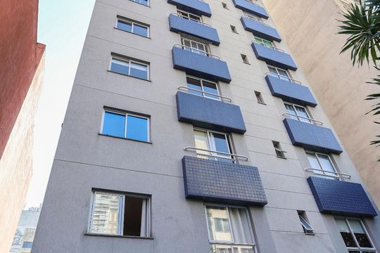 Fachada de kitnet/studio à venda com 1 quarto, 30m² em Vila Buarque, São Paulo