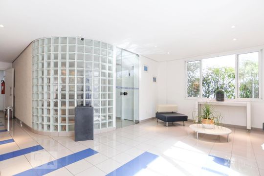Hall Social de kitnet/studio à venda com 1 quarto, 30m² em Vila Buarque, São Paulo