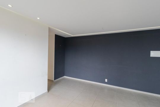 Sala de apartamento para alugar com 2 quartos, 49m² em Vila Augusta, Guarulhos
