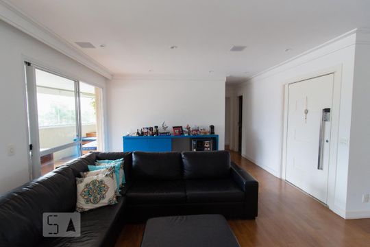 Apartamento à venda com 4 quartos, 178m² em Cidade Monções, São Paulo