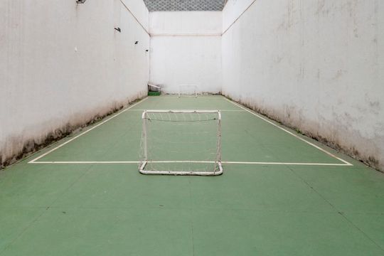 Área comum de apartamento para alugar com 3 quartos, 100m² em Funcionários, Belo Horizonte
