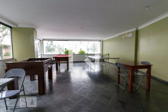 Área comum de apartamento à venda com 3 quartos, 67m² em Jardim Barbosa, Guarulhos