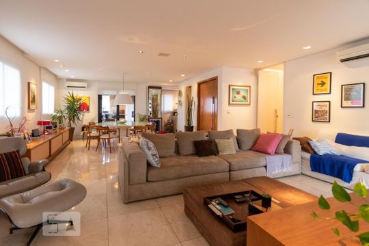 Apartamento à venda com 2 quartos, 160m² em Jardim Fonte do Morumbi, São Paulo