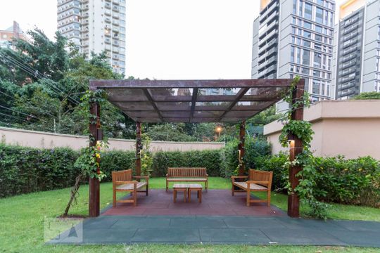 Área comum de apartamento à venda com 2 quartos, 160m² em Jardim Fonte do Morumbi, São Paulo