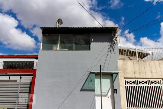 Fachada de apartamento para alugar com 1 quarto, 30m² em Cidade Monções, São Paulo