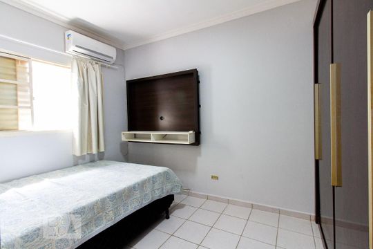 Suíte de apartamento para alugar com 1 quarto, 30m² em Cidade Monções, São Paulo