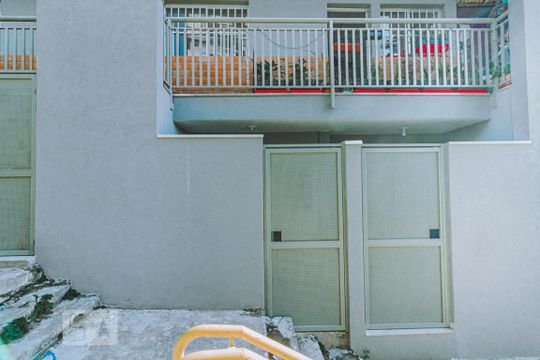Fachada de apartamento para alugar com 1 quarto, 30m² em Vila Ipojuca, São Paulo