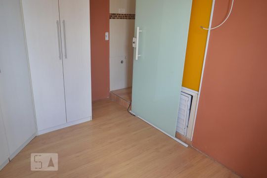 Quarto 1 de apartamento à venda com 2 quartos, 56m² em Vila Gustavo, São Paulo