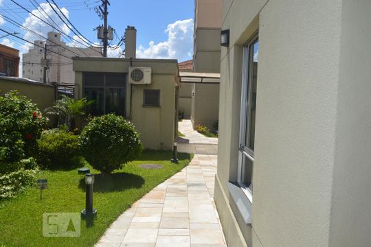 Área comum de apartamento à venda com 2 quartos, 56m² em Vila Gustavo, São Paulo