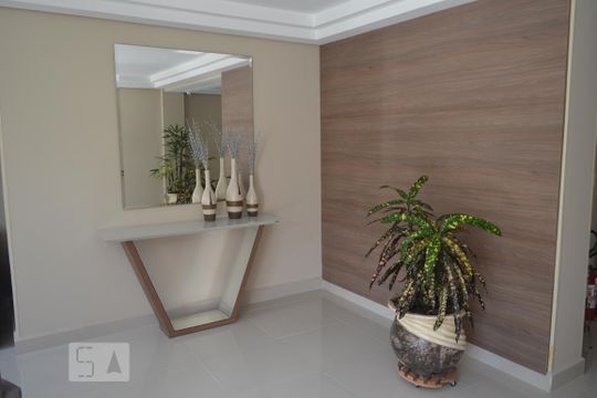 Área comum de apartamento à venda com 2 quartos, 56m² em Vila Gustavo, São Paulo