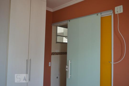 Quarto 1 de apartamento à venda com 2 quartos, 56m² em Vila Gustavo, São Paulo