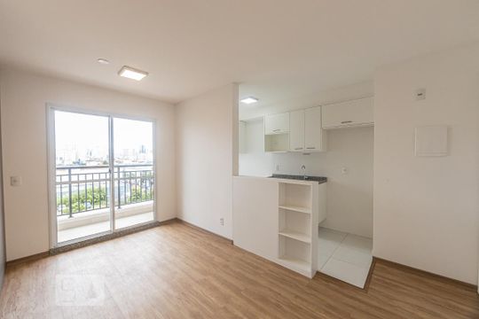 Apartamento para alugar com 1 quarto, 36m² em Brás, São Paulo