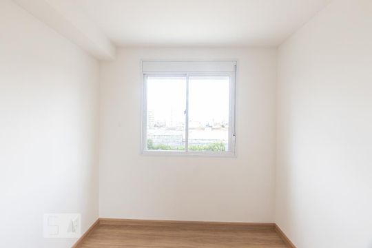 Quarto 1 de apartamento para alugar com 1 quarto, 36m² em Brás, São Paulo