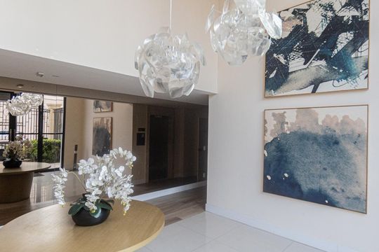 Área comum de apartamento para alugar com 1 quarto, 36m² em Brás, São Paulo