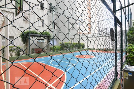 Quadra Esportiva de apartamento para alugar com 2 quartos, 44m² em Água Branca, São Paulo