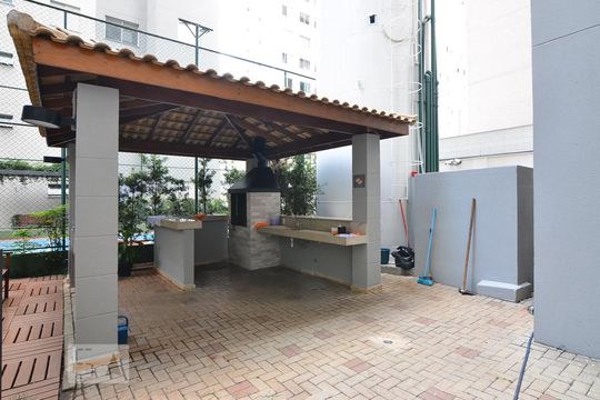 Espaço Gourmet de apartamento para alugar com 2 quartos, 44m² em Água Branca, São Paulo