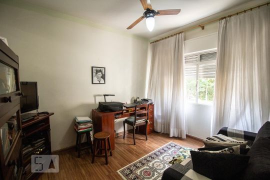 Quarto 1 de apartamento à venda com 2 quartos, 70m² em Santa Cecília, São Paulo