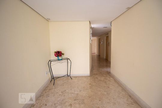 Hall de Entrada de apartamento à venda com 1 quarto, 44m² em Vila Guarani (z Sul), São Paulo