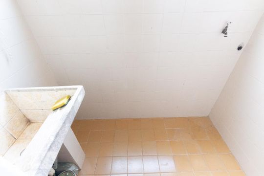 Lavanderia de apartamento à venda com 1 quarto, 44m² em Vila Guarani (z Sul), São Paulo