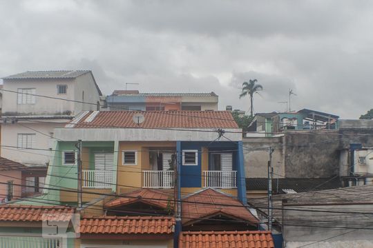 Vista da suíte de apartamento à venda com 3 quartos, 125m² em Vila Nhocuné, São Paulo