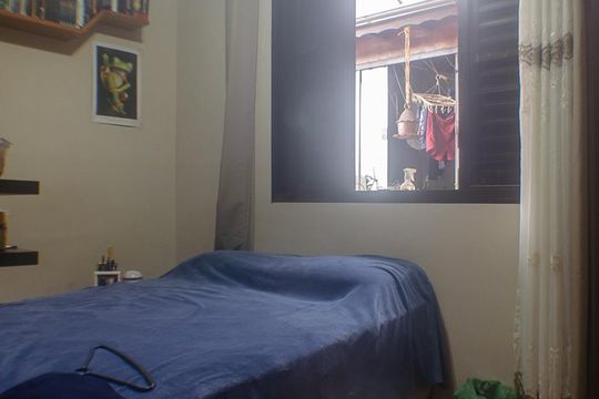 Quarto 1 de apartamento à venda com 3 quartos, 125m² em Vila Nhocuné, São Paulo