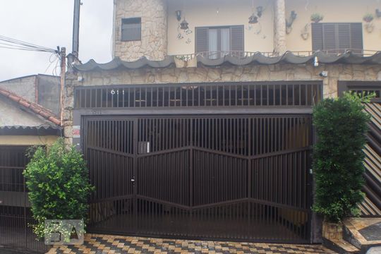 Fachada de apartamento à venda com 3 quartos, 125m² em Vila Nhocuné, São Paulo