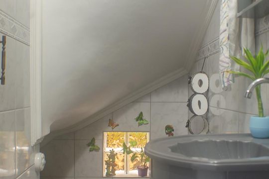 Lavabo de apartamento à venda com 3 quartos, 125m² em Vila Nhocuné, São Paulo