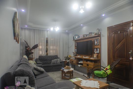 Apartamento à venda com 3 quartos, 125m² em Vila Nhocuné, São Paulo