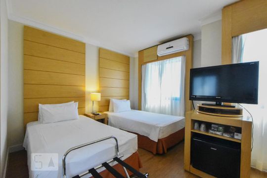 Quarto de kitnet/studio à venda com 1 quarto, 65m² em Nova Piraju, São Paulo