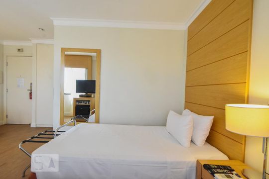 Quarto de kitnet/studio à venda com 1 quarto, 65m² em Nova Piraju, São Paulo
