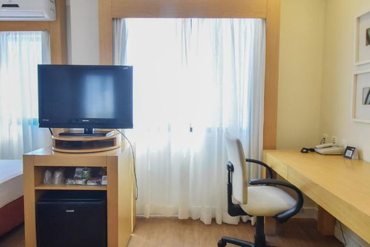 Sala de kitnet/studio à venda com 1 quarto, 65m² em Nova Piraju, São Paulo