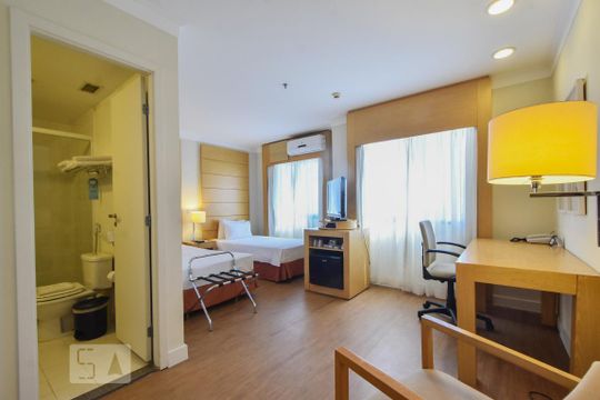 Kitnet/Studio à venda com 1 quarto, 65m² em Nova Piraju, São Paulo