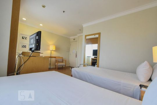 Quarto de kitnet/studio à venda com 1 quarto, 65m² em Nova Piraju, São Paulo