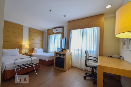 Studio de kitnet/studio à venda com 1 quarto, 65m² em Nova Piraju, São Paulo
