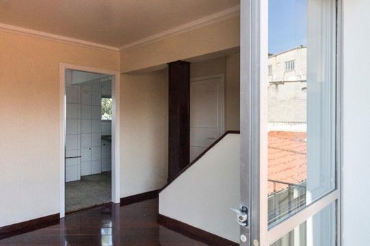 varanda de apartamento à venda com 3 quartos, 110m² em Vila Paulista, São Paulo