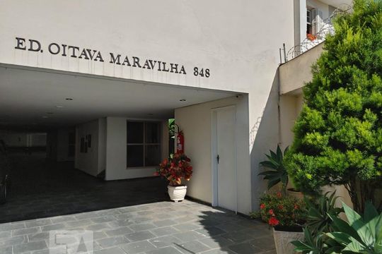 Entrada de apartamento à venda com 3 quartos, 110m² em Vila Paulista, São Paulo