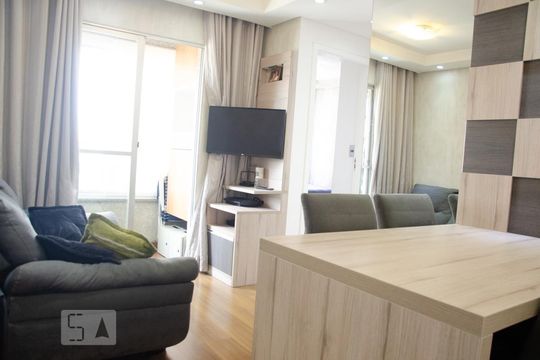 Apartamento à venda com 2 quartos, 49m² em Parque Novo Mundo, São Paulo