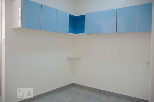 Cozinha de apartamento para alugar com 2 quartos, 60m² em Méier, Rio de Janeiro