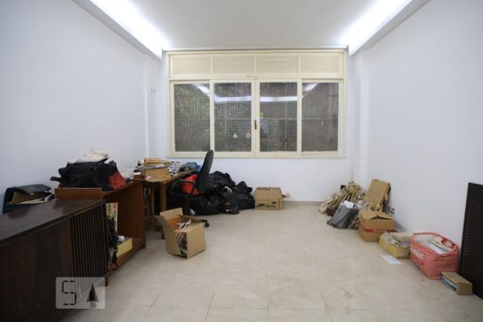 Sala de apartamento à venda com 3 quartos, 160m² em Tijuca, Rio de Janeiro